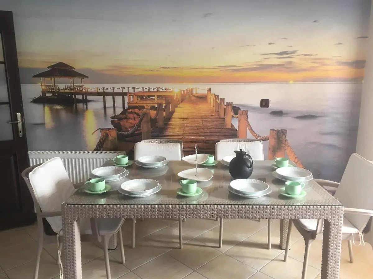 Trabzon Manzarali Havuzlu Villa